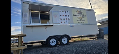 Tandoori Grill Fort Stockton