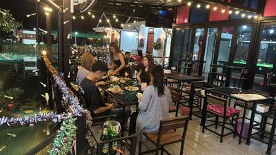 ร้าน อยากเมา YaK Moa