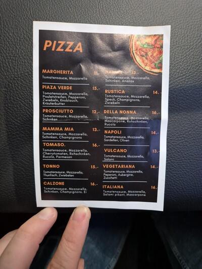 Pizza Drive