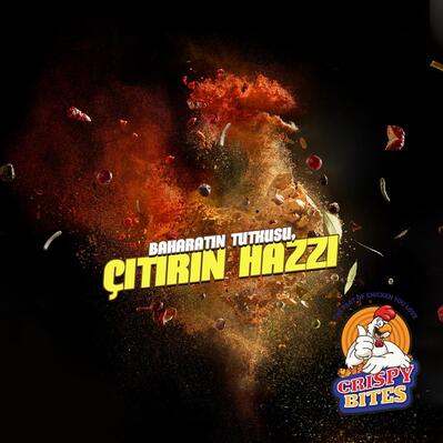 Crispy Bites