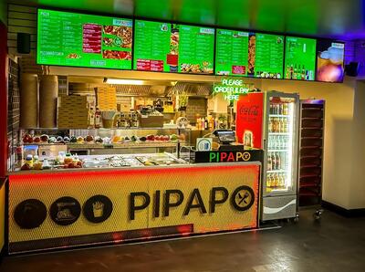 Pipapo - Pizza, Pasta, Pommes