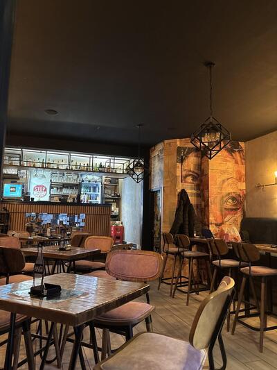 Garibaldi Coffee Bar