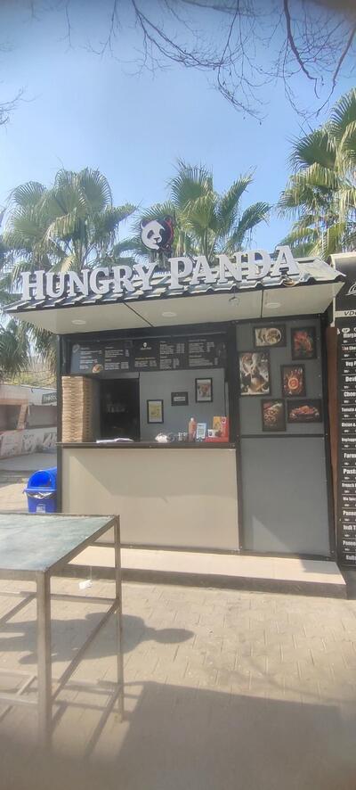 Hungry Panda