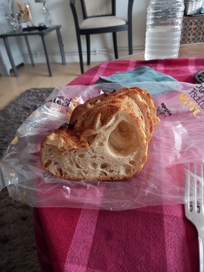 Au Festival des Pains