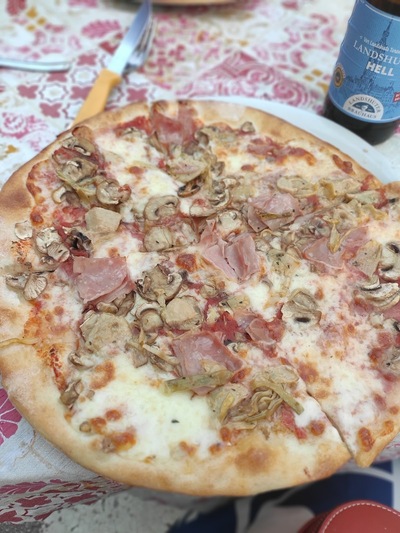 Europizza...pizzeria per asporto