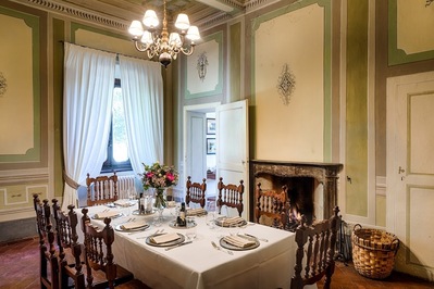 Villa Pianigiani a Castello di Ama