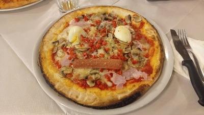 Ristorante Camping Canne