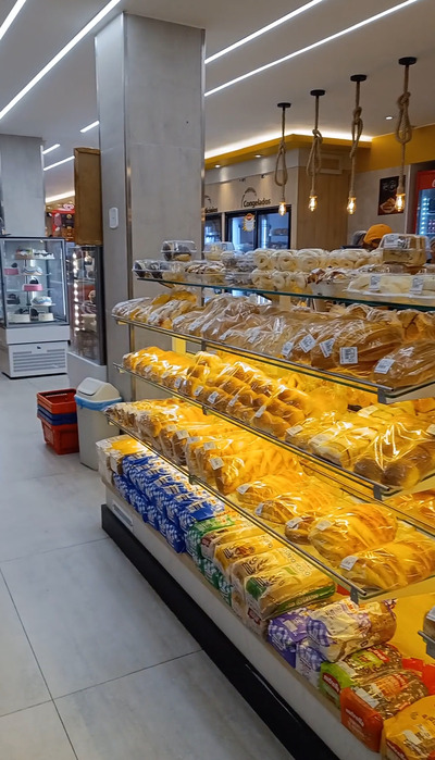 Panificadora e Confeitaria Arco Íris