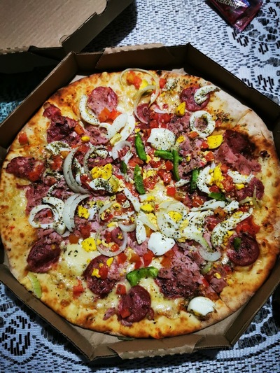 RESTAURANTE E PIZZARIA DI FORNARI