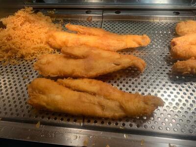 Friar's Plaice