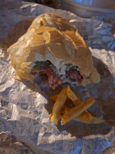 Lanchonete Rios Lanches