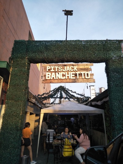 Pitsjack Banchetto