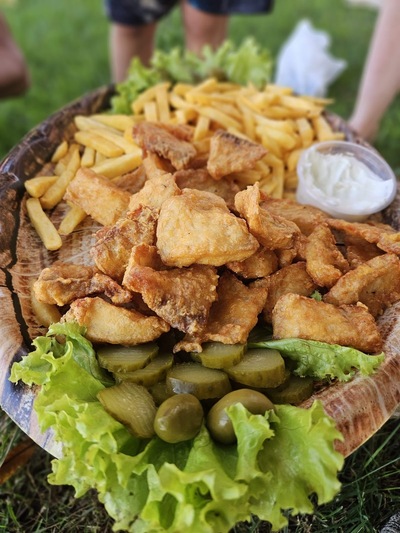 Camping Belle , Top beer lago