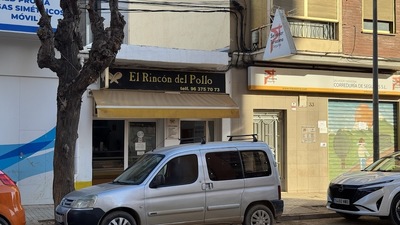 El Rincón Del Pollo. Comidas para llevar y pollos asados