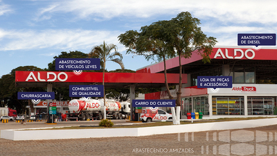 Posto Aldo km 30