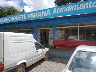 Restaurante Paraná