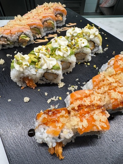 Banshi Sushi Palmanova