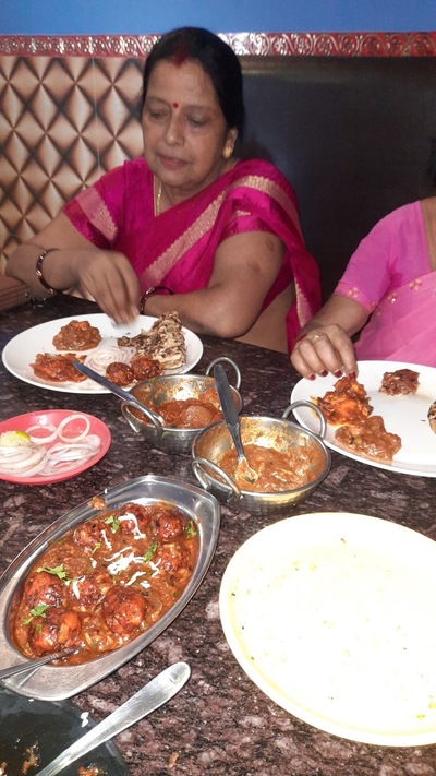 Krishna line hotel and restaurant