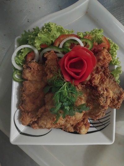 Quiosque Sabor do Mar