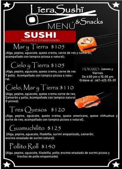 Lïera Sushï