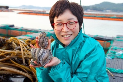 은영씨의 꽃피는 바다