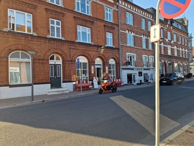 Det Lille Vaffelbageri