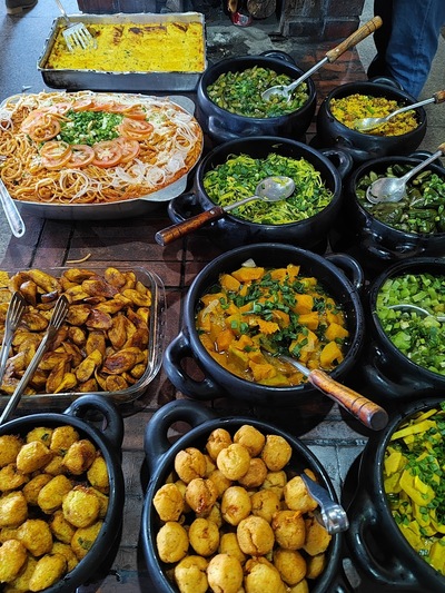 Restaurante Flor de Pequi