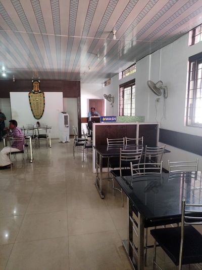 Vegan Plaza 100% vegetarian Hotel