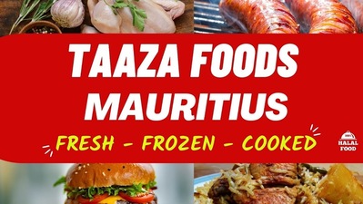Taaza Foods Mauritius