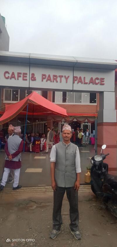 Kachhuwa cafe and party palace