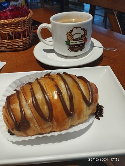 Donna Itália Padaria e Conveniência