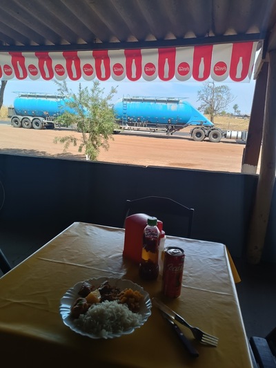 Restaurante fogão caipira