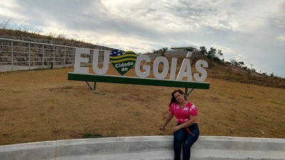 Mirante de Goiás - Quiosque do Vovo João de Barros
