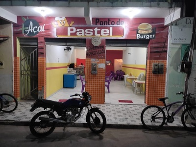 Ponto do Pastel e Pizzaria