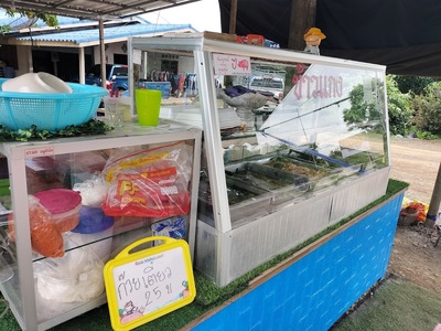 ข้าวราดแกง&ก๋วยเตี๋ยว