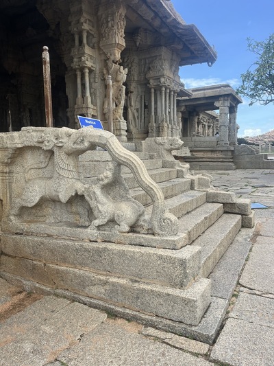 Hampi calling Guest House and restaurant