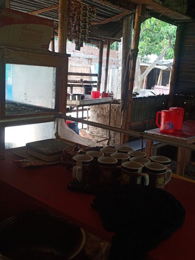 Masud tea stall