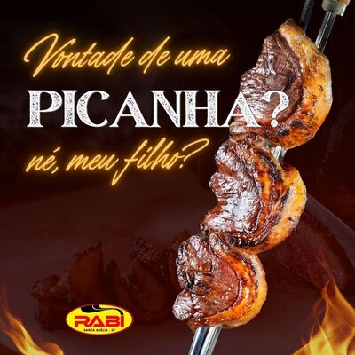 Churrascaria e Lanchonete Rabi - Santa Adélia