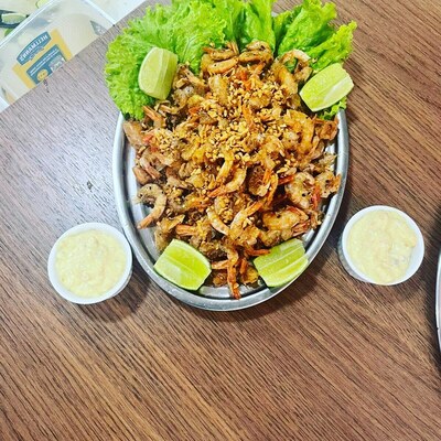 Restaurante e Pesqueiro Fazenda Esteio