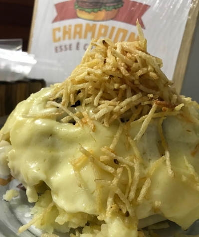 Champion lanches( delivery jacumã)