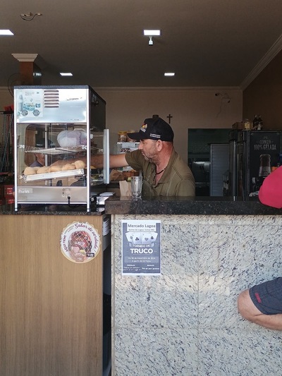 Padaria Nossa Senhora Aparecida