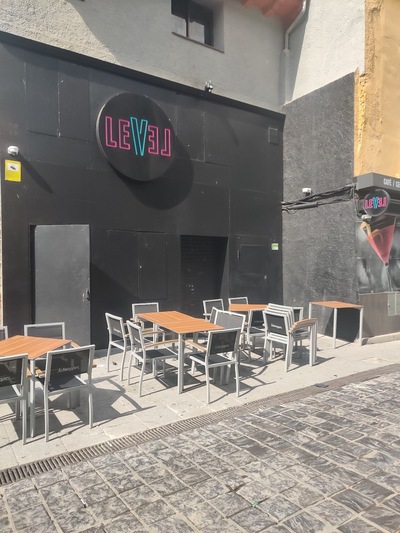 Bar Level
