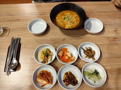 Time Korean Restaurant