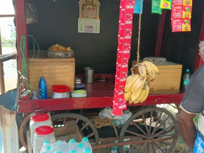 Kakkalur Mini Bar