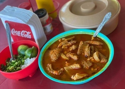 Taquería “Solovino”