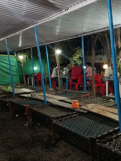 New Chaman Choudhary daba