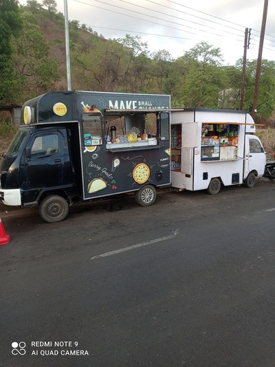 Korpe Food Truck & Cafe