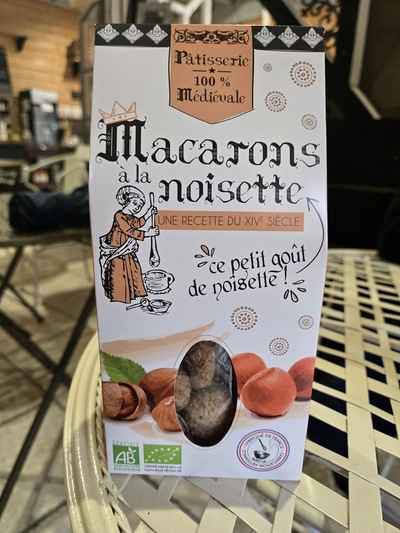 Gourmandises Médiévales