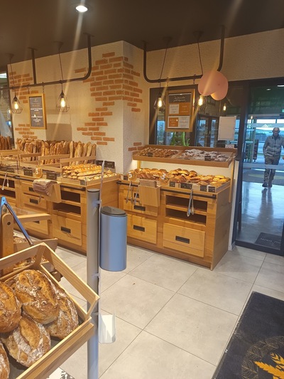 Au Marché du Pain - Boulangerie Fontenay le Comte
