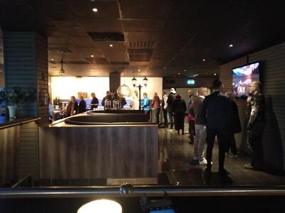 Restaurang FirstFloor Skellefteå